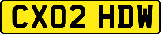 CX02HDW
