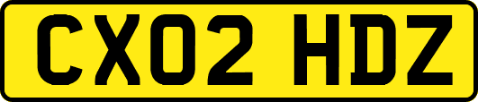 CX02HDZ
