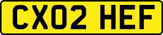 CX02HEF