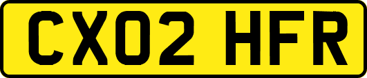 CX02HFR
