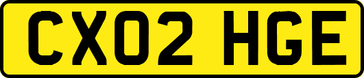 CX02HGE
