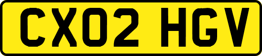 CX02HGV