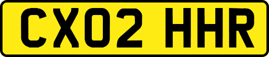 CX02HHR
