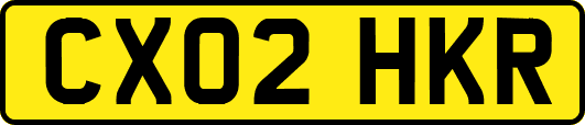CX02HKR