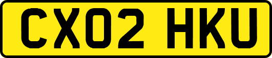 CX02HKU