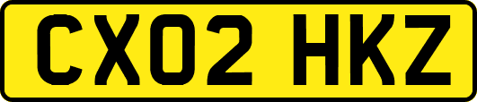 CX02HKZ