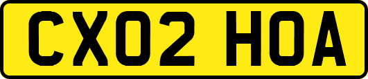 CX02HOA