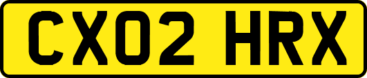 CX02HRX