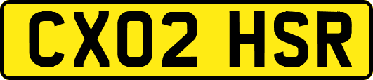 CX02HSR