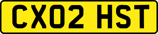 CX02HST
