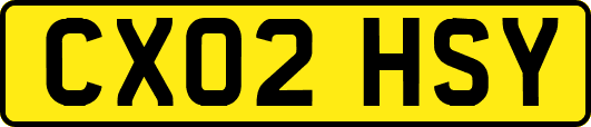 CX02HSY