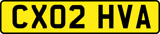CX02HVA