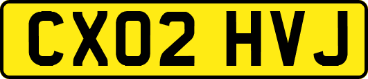 CX02HVJ
