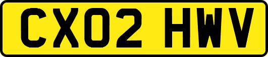 CX02HWV