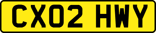 CX02HWY
