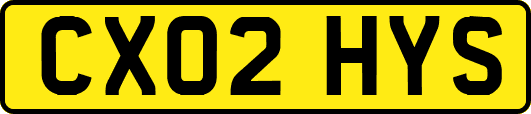 CX02HYS