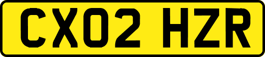 CX02HZR