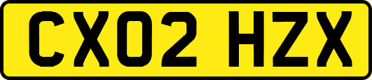 CX02HZX