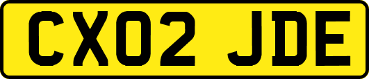 CX02JDE