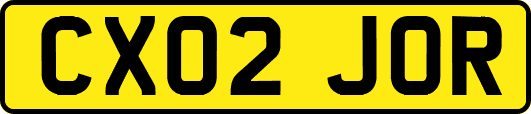 CX02JOR