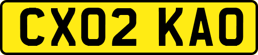 CX02KAO