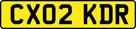 CX02KDR