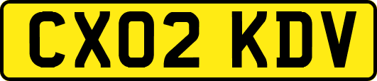 CX02KDV