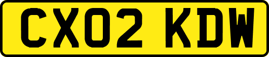 CX02KDW