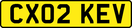 CX02KEV
