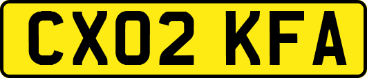 CX02KFA