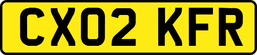 CX02KFR