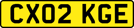 CX02KGE