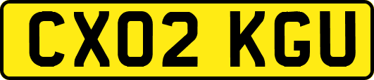 CX02KGU