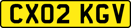 CX02KGV