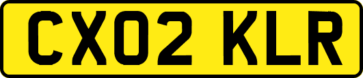 CX02KLR