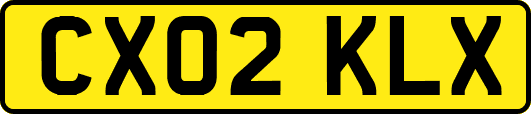 CX02KLX