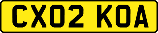 CX02KOA