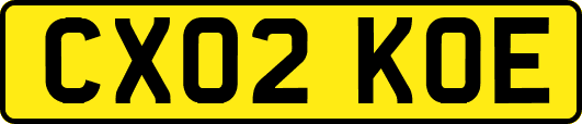 CX02KOE