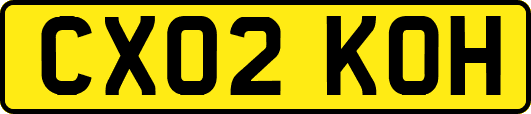CX02KOH