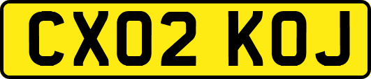 CX02KOJ