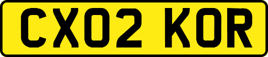 CX02KOR
