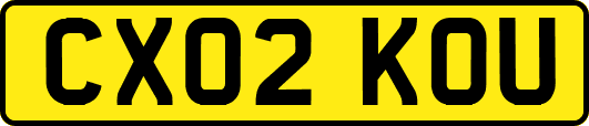 CX02KOU