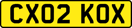 CX02KOX