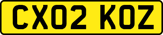 CX02KOZ