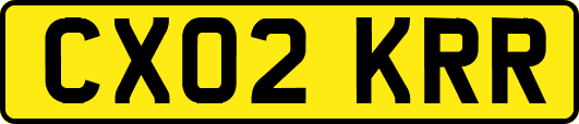 CX02KRR
