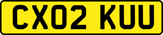 CX02KUU