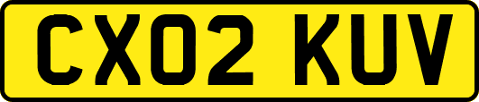 CX02KUV