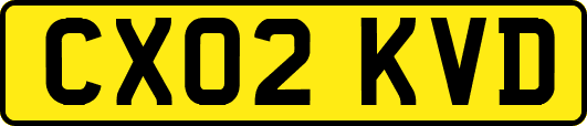 CX02KVD