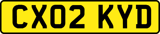 CX02KYD
