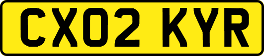 CX02KYR